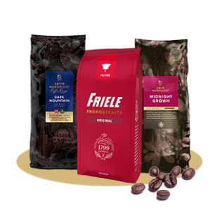 Lidenskap for kaffe Lidenskap for kaffe