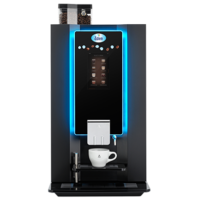 kaffemaskin Animo Touch