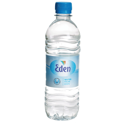 Eden Vannflasker med dit logo