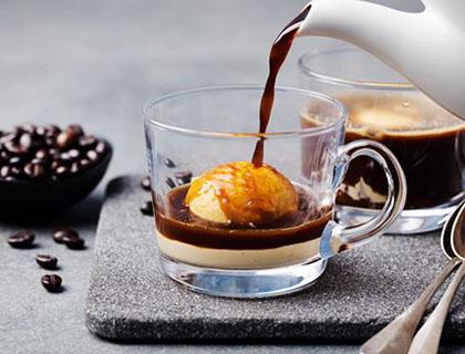 Ubrent kaffe Ubrent kaffe
