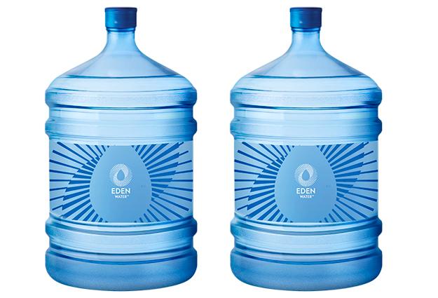 Kildevann av kvalitet: sertifisert flaskevann