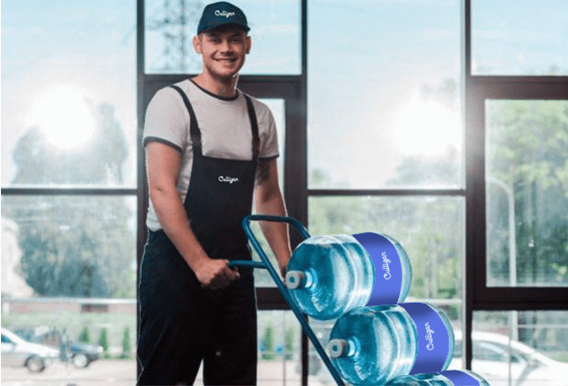 Nasjonal levering
