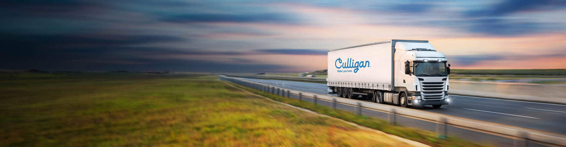 Levering av vann til bedrifter